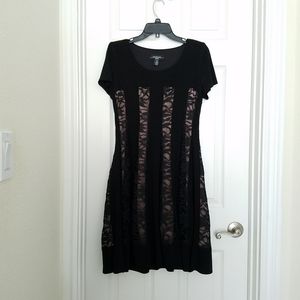 R&M Richards Lace Dress